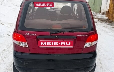 Daewoo Matiz I, 2011 год, 150 000 рублей, 9 фотография