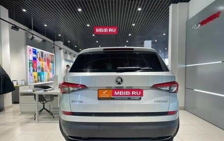 Skoda Kodiaq I, 2018 год, 2 404 000 рублей, 3 фотография