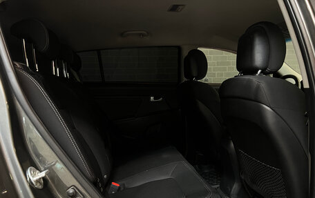 KIA Sportage III, 2012 год, 1 379 000 рублей, 9 фотография