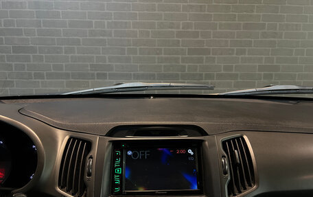 KIA Sportage III, 2012 год, 1 379 000 рублей, 10 фотография