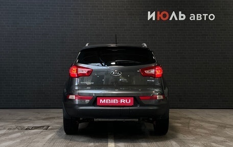 KIA Sportage III, 2012 год, 1 379 000 рублей, 6 фотография
