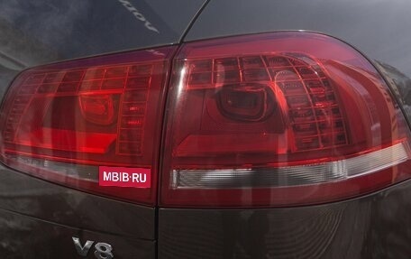 Volkswagen Touareg III, 2012 год, 1 848 000 рублей, 2 фотография