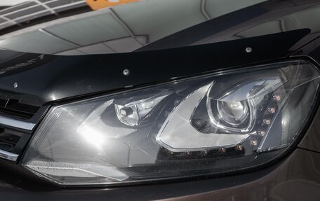 Volkswagen Touareg III, 2012 год, 1 848 000 рублей, 4 фотография