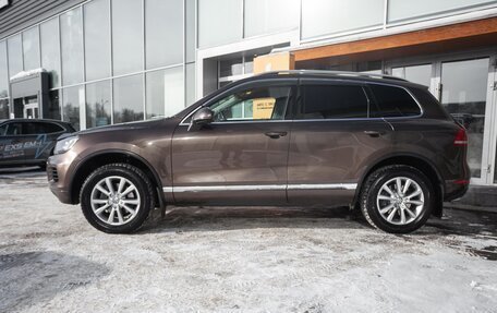 Volkswagen Touareg III, 2012 год, 1 848 000 рублей, 5 фотография