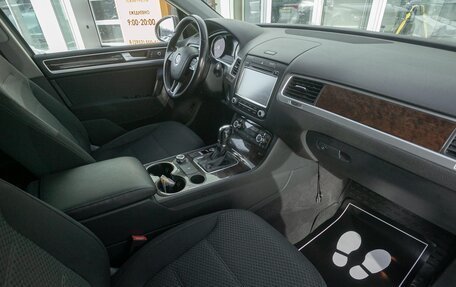 Volkswagen Touareg III, 2012 год, 1 848 000 рублей, 19 фотография