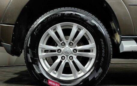 Mitsubishi Pajero IV, 2018 год, 2 697 000 рублей, 9 фотография