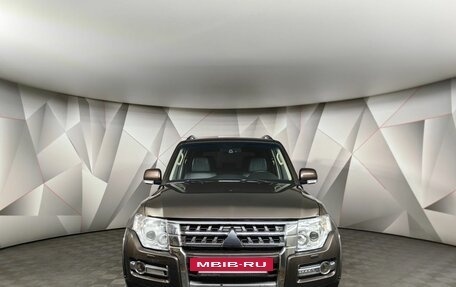 Mitsubishi Pajero IV, 2018 год, 2 697 000 рублей, 7 фотография