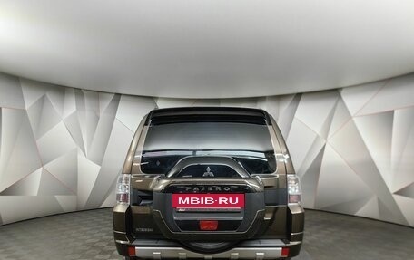 Mitsubishi Pajero IV, 2018 год, 2 697 000 рублей, 8 фотография