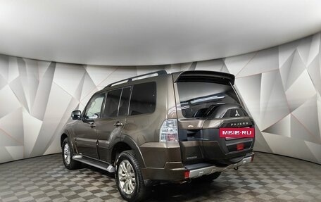 Mitsubishi Pajero IV, 2018 год, 2 697 000 рублей, 4 фотография