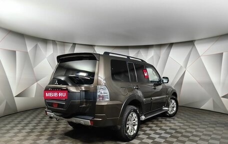 Mitsubishi Pajero IV, 2018 год, 2 697 000 рублей, 2 фотография