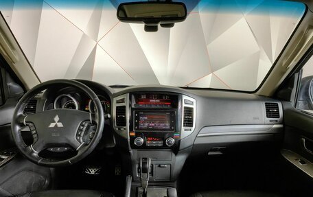 Mitsubishi Pajero IV, 2018 год, 2 697 000 рублей, 13 фотография