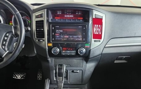 Mitsubishi Pajero IV, 2018 год, 2 697 000 рублей, 14 фотография