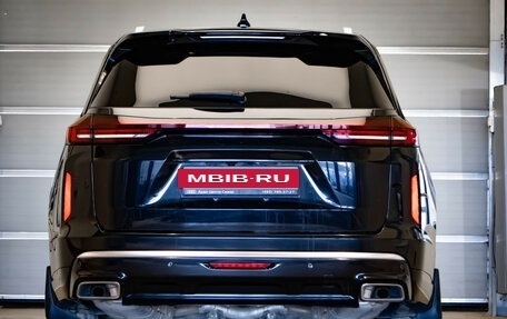 CheryExeed VX, 2023 год, 3 650 000 рублей, 5 фотография