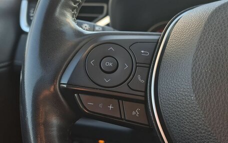 Toyota RAV4, 2021 год, 3 300 000 рублей, 12 фотография