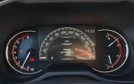 Toyota RAV4, 2021 год, 3 300 000 рублей, 16 фотография