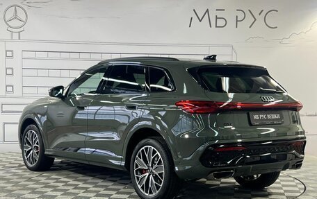 Audi Q5, 2025 год, 7 850 000 рублей, 7 фотография