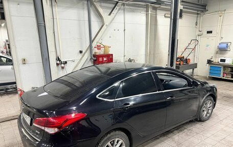 Hyundai i40 I рестайлинг, 2016 год, 1 130 000 рублей, 3 фотография