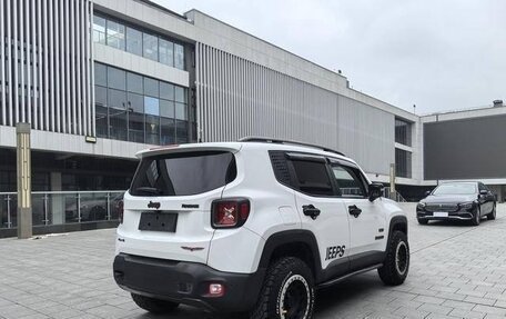 Jeep Renegade I рестайлинг, 2017 год, 1 700 000 рублей, 3 фотография