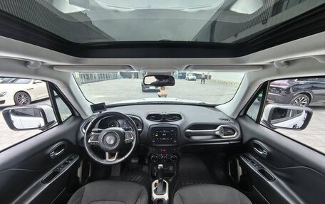 Jeep Renegade I рестайлинг, 2017 год, 1 700 000 рублей, 7 фотография