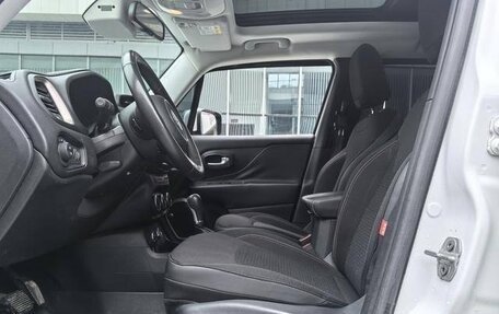 Jeep Renegade I рестайлинг, 2017 год, 1 700 000 рублей, 10 фотография