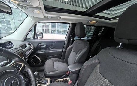 Jeep Renegade I рестайлинг, 2017 год, 1 700 000 рублей, 6 фотография