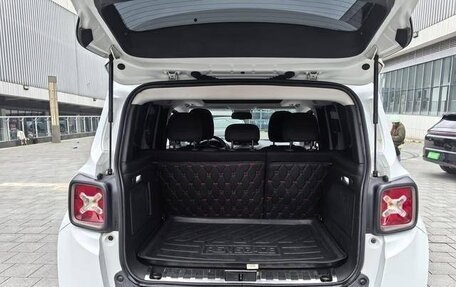 Jeep Renegade I рестайлинг, 2017 год, 1 700 000 рублей, 8 фотография