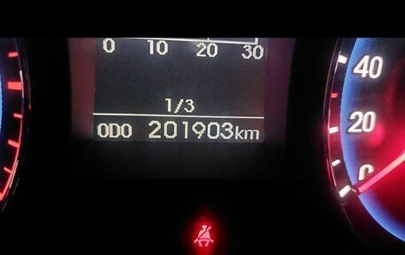 Hyundai i40 I рестайлинг, 2016 год, 1 130 000 рублей, 4 фотография