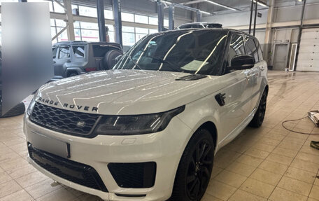 Land Rover Range Rover Sport II, 2019 год, 5 899 000 рублей, 2 фотография