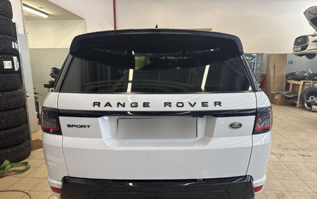 Land Rover Range Rover Sport II, 2019 год, 5 899 000 рублей, 7 фотография