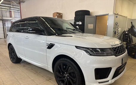 Land Rover Range Rover Sport II, 2019 год, 5 899 000 рублей, 4 фотография