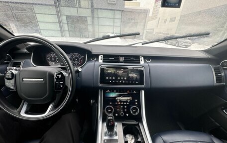 Land Rover Range Rover Sport II, 2019 год, 5 899 000 рублей, 9 фотография