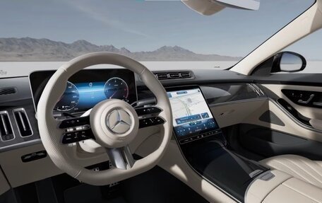 Mercedes-Benz S-Класс, 2025 год, 21 990 000 рублей, 5 фотография