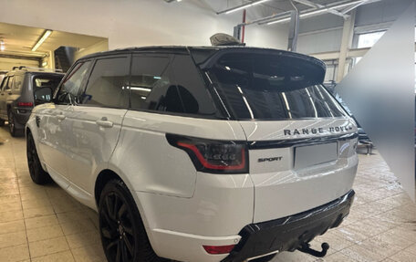 Land Rover Range Rover Sport II, 2019 год, 5 899 000 рублей, 3 фотография
