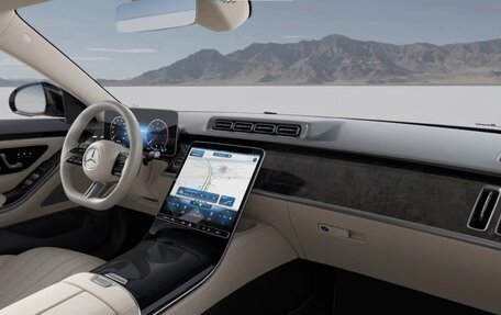 Mercedes-Benz S-Класс, 2025 год, 21 990 000 рублей, 6 фотография