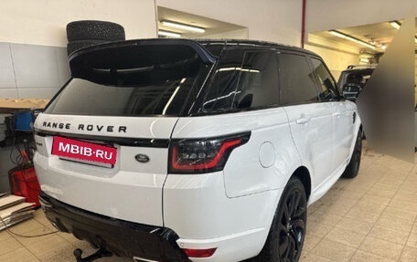 Land Rover Range Rover Sport II, 2019 год, 5 899 000 рублей, 5 фотография