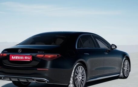 Mercedes-Benz S-Класс, 2025 год, 21 990 000 рублей, 4 фотография