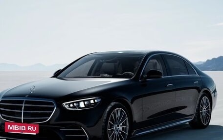 Mercedes-Benz S-Класс, 2025 год, 21 990 000 рублей, 2 фотография