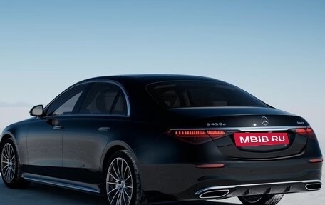 Mercedes-Benz S-Класс, 2025 год, 21 990 000 рублей, 3 фотография