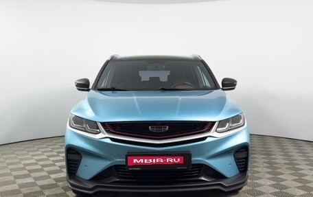 Geely Coolray I, 2023 год, 1 376 200 рублей, 3 фотография