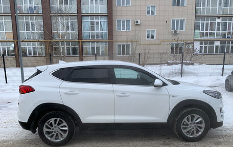 Hyundai Tucson III, 2020 год, 2 350 000 рублей, 4 фотография