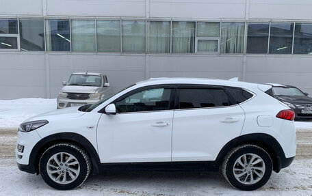 Hyundai Tucson III, 2020 год, 2 350 000 рублей, 5 фотография