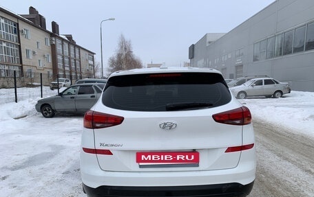 Hyundai Tucson III, 2020 год, 2 350 000 рублей, 7 фотография