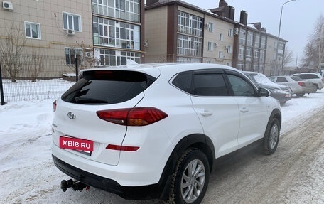 Hyundai Tucson III, 2020 год, 2 350 000 рублей, 6 фотография