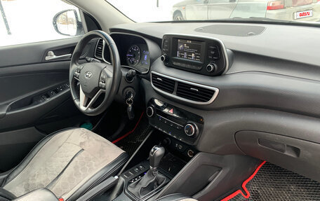 Hyundai Tucson III, 2020 год, 2 350 000 рублей, 9 фотография