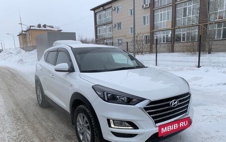 Hyundai Tucson III, 2020 год, 2 350 000 рублей, 3 фотография