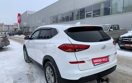 Hyundai Tucson III, 2020 год, 2 350 000 рублей, 8 фотография