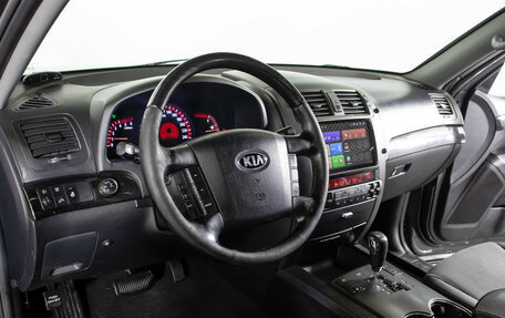 KIA Mohave I, 2014 год, 1 795 000 рублей, 12 фотография