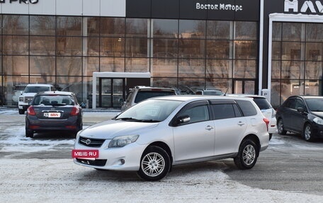 Toyota Corolla, 2009 год, 837 000 рублей, 2 фотография