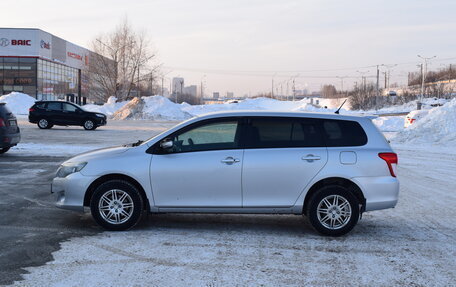 Toyota Corolla, 2009 год, 837 000 рублей, 7 фотография