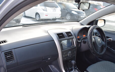 Toyota Corolla, 2009 год, 837 000 рублей, 15 фотография